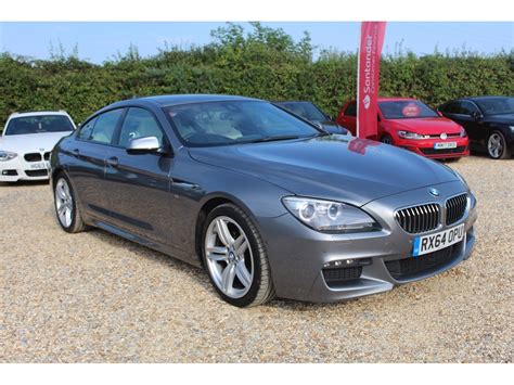Bmw 6 Series 640d M Sport For Sale